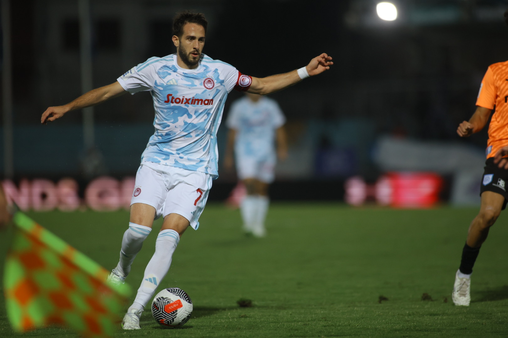 Γράφει ιστορία ο Φορτούνης εάν βγάλει ασίστ με ΠΑΟΚ