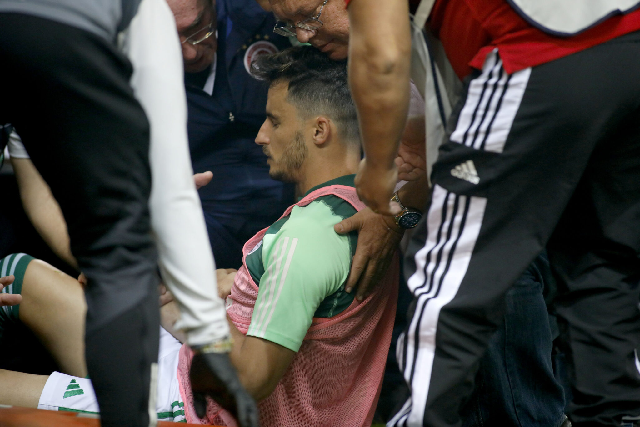 Χαμόγελα για την επιστροφή του Χουάνκαρ στον Παναθηναϊκό