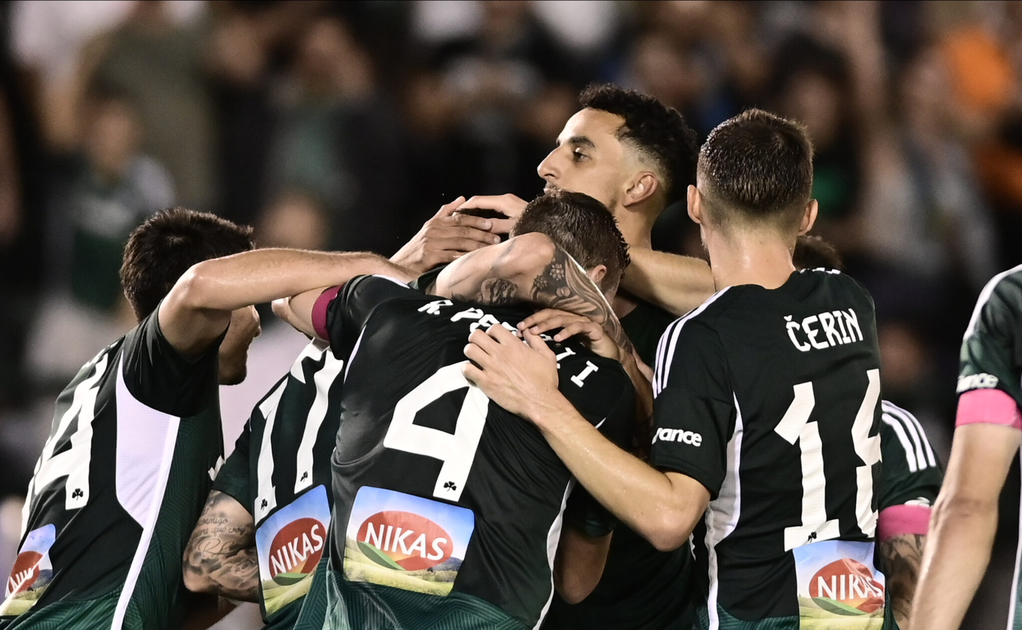 Λαμία-Παναθηναϊκός: Επικίνδυνη έξοδος στη Φθιώτιδα για τους «πράσινους»