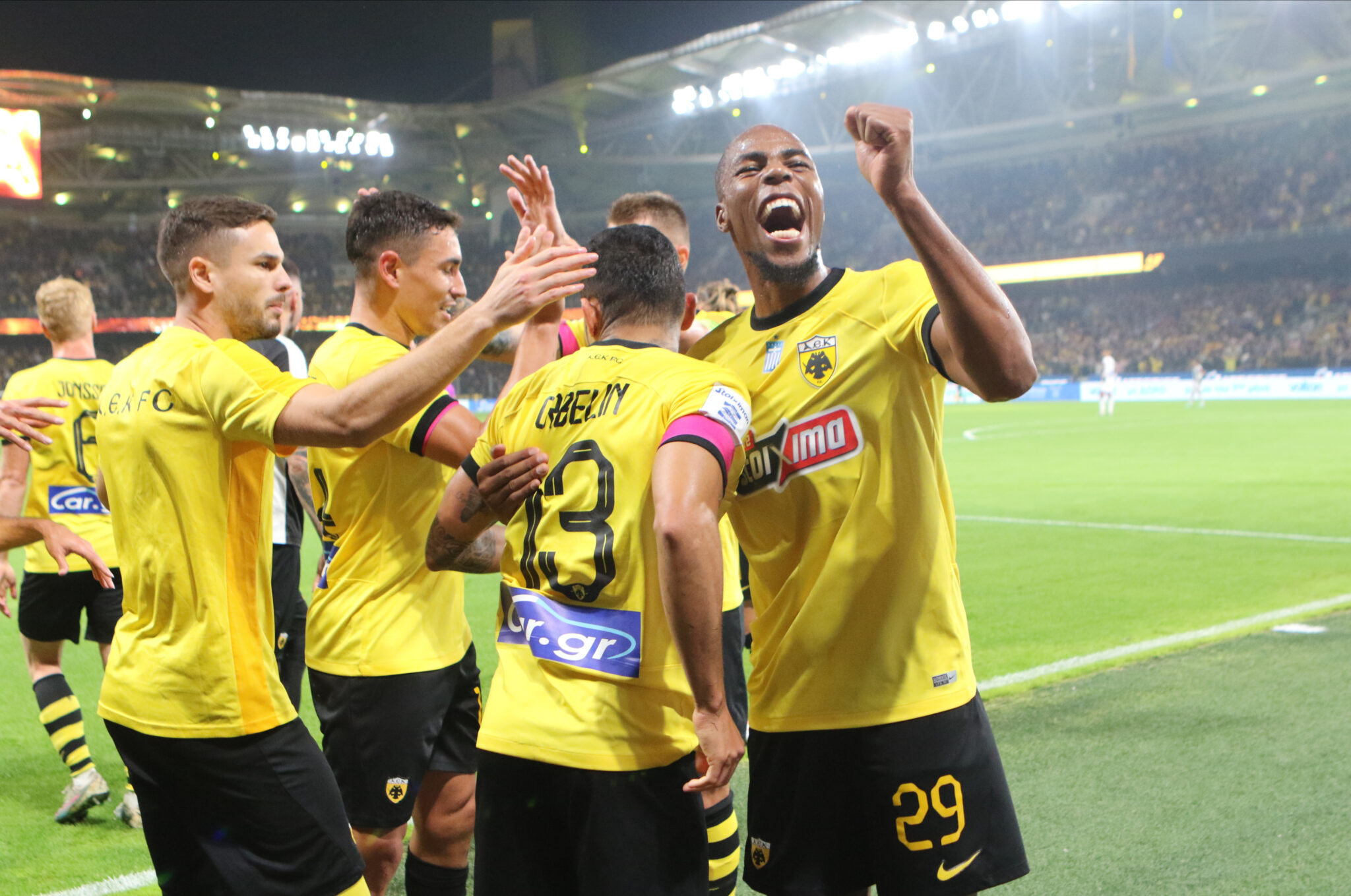 Κηφισιά-ΑΕΚ: Με… πολλαπλό στόχο κόντρα στους επικίνδυνους νεοφώτιστους η «Ένωση»