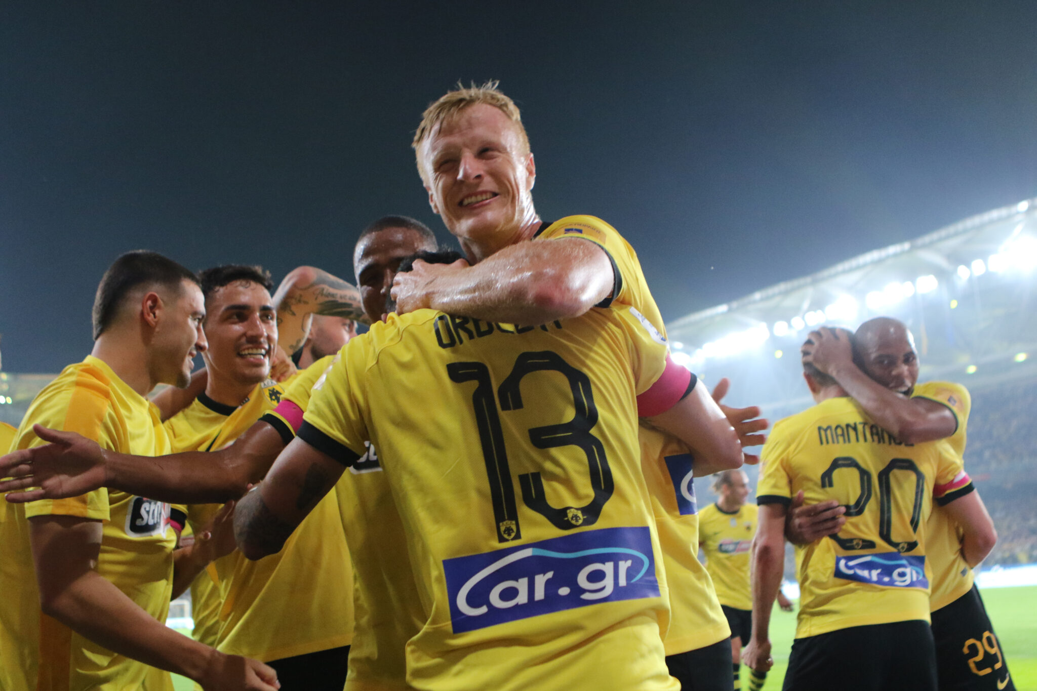 ΑΕΚ-Λαμία: Για να ξεχάσει τη Μαρσέιγ η μεν, για την έκπληξη η δε