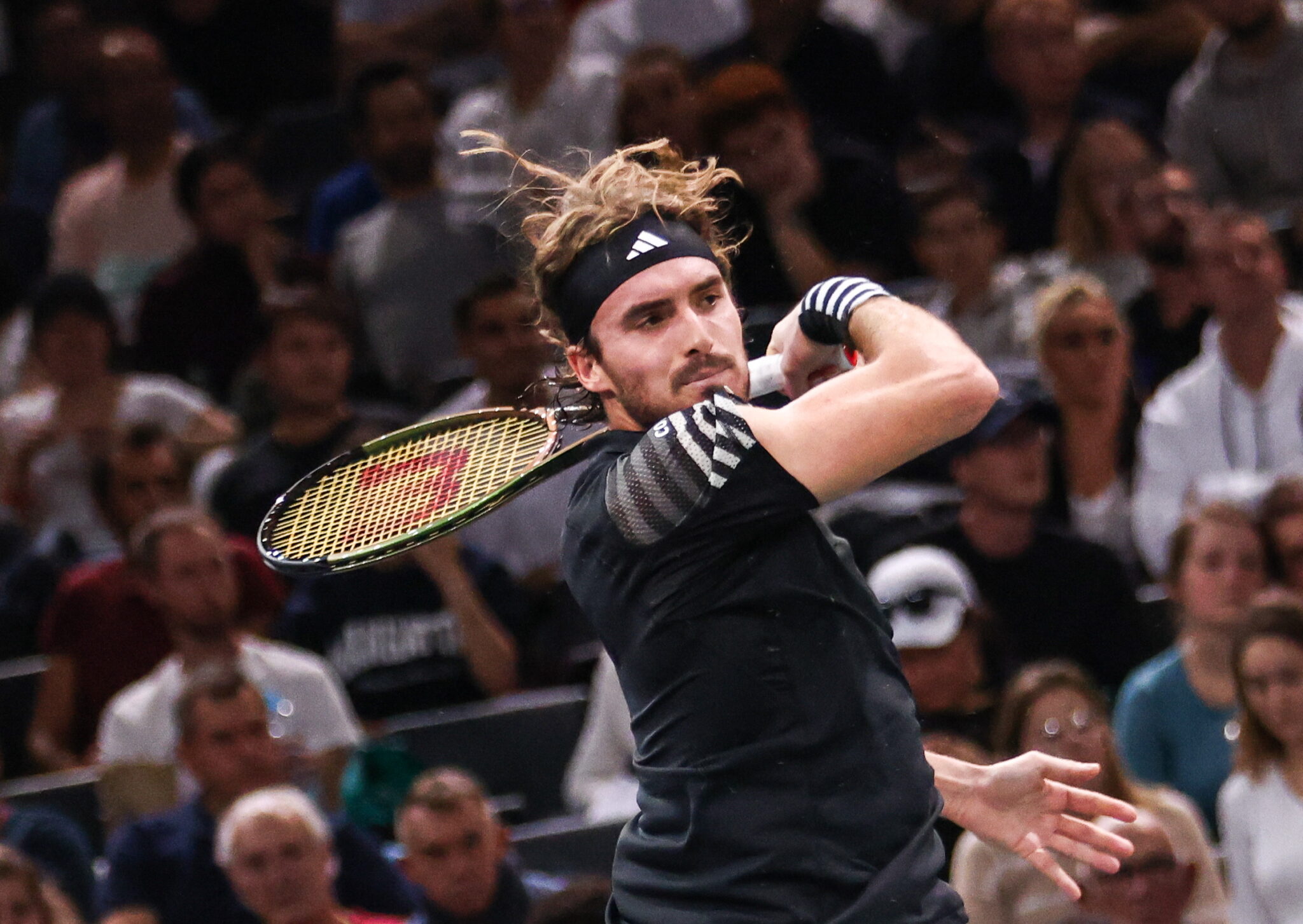 Αύριο στις 15:30 ο Τσιτσιπάς κόντρα στον Ρούνε για το ATP Finals