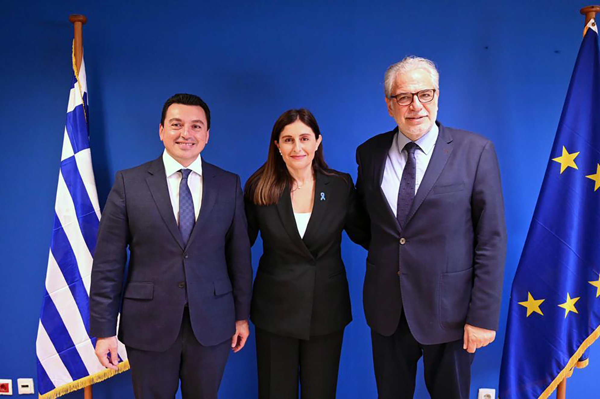 Υπουργική συνάντηση Ελλάδας, Κύπρου, Μάλτας