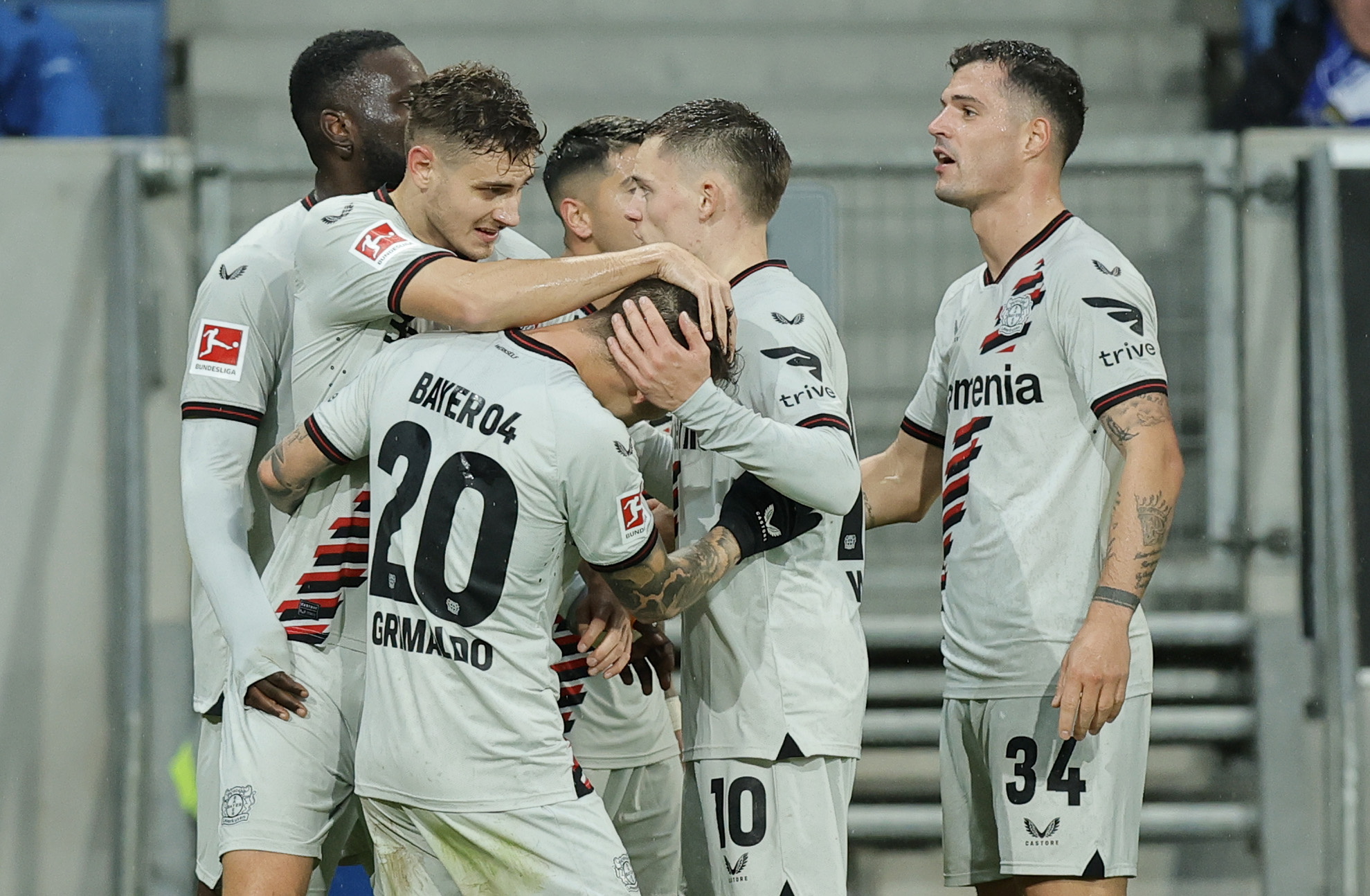 Το… βιολί της η Λεβερκούζεν, τρίποντο για Άιντραχτ, γλίτωσε η Φράιμπουργκ