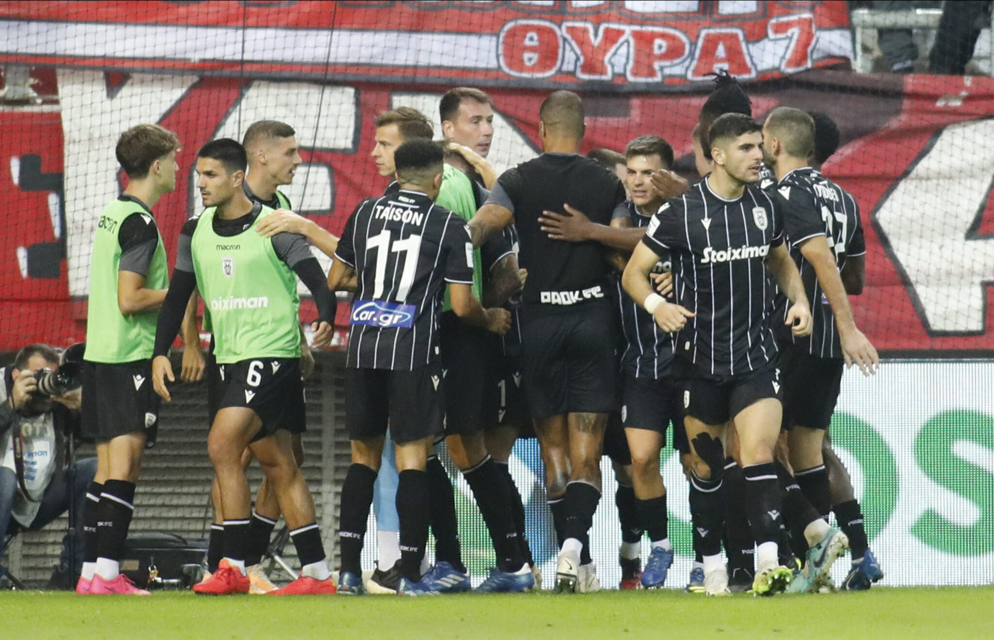 ΠΑΟΚ-Παναιτωλικός: Για να διατηρήσoυν το θετικό του μομέντουμ οι Θεσσαλονικείς