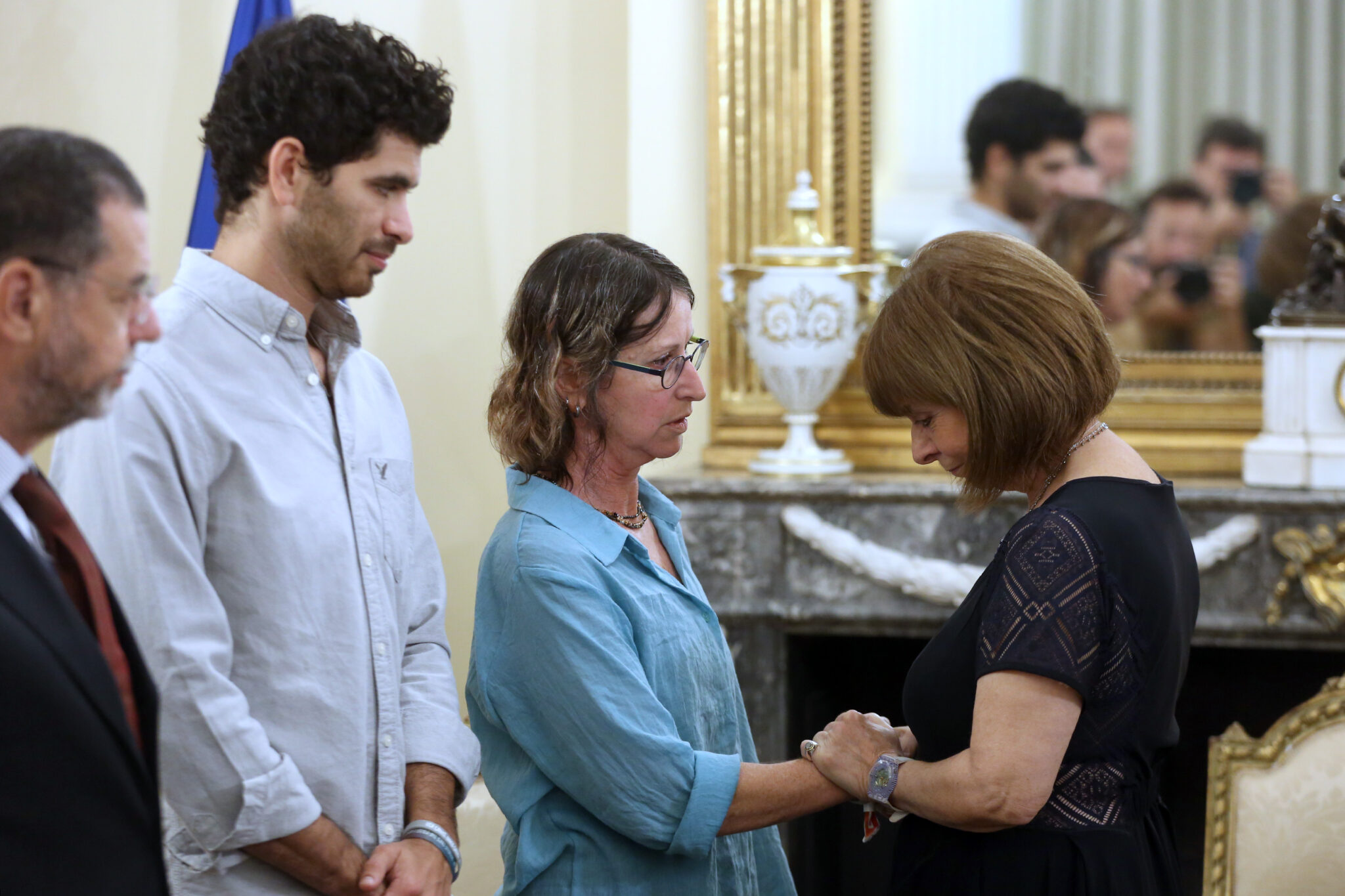 «Δεν υπάρχει πιο δύσκολη στιγμή, μητέρα να μη ξέρει τη τύχη του παιδιού της»