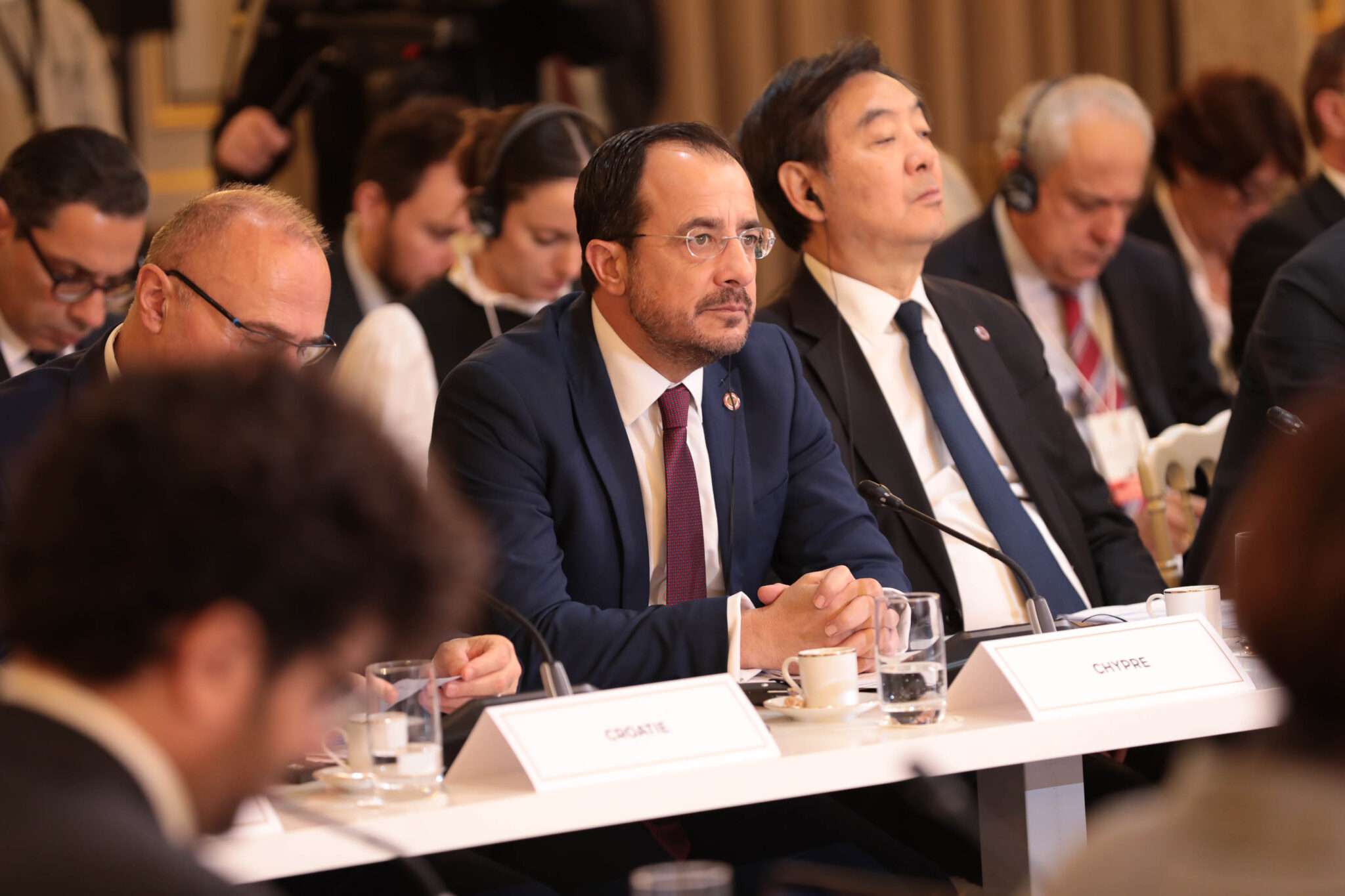 Θετική η αποτίμηση Διάσκεψης για Γάζα, λέει ο Αν. Κυβερνητικός Εκπρόσωπος