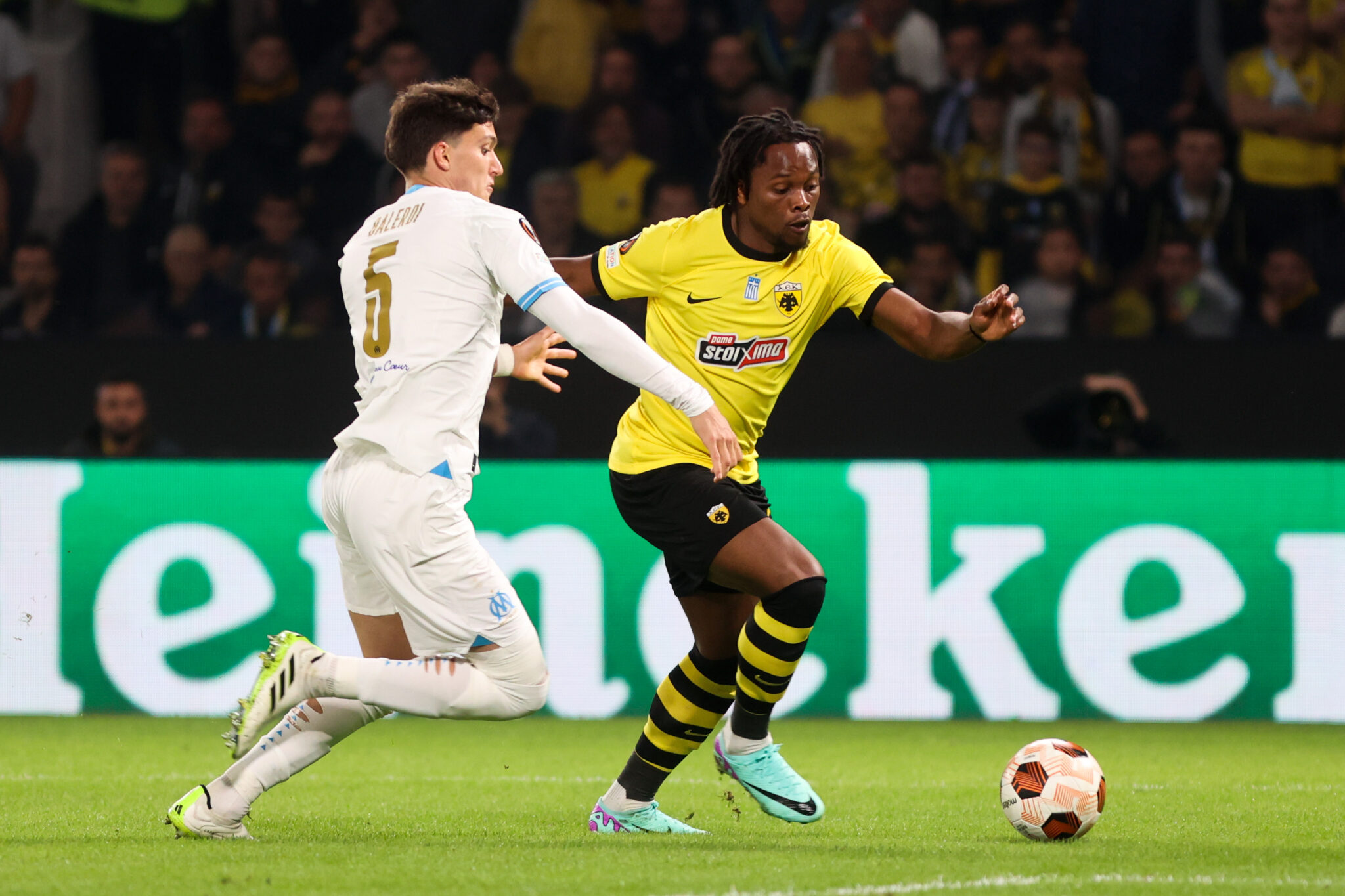 Σήμερα οι απαντήσεις για Γκαρσία στην ΑΕΚ