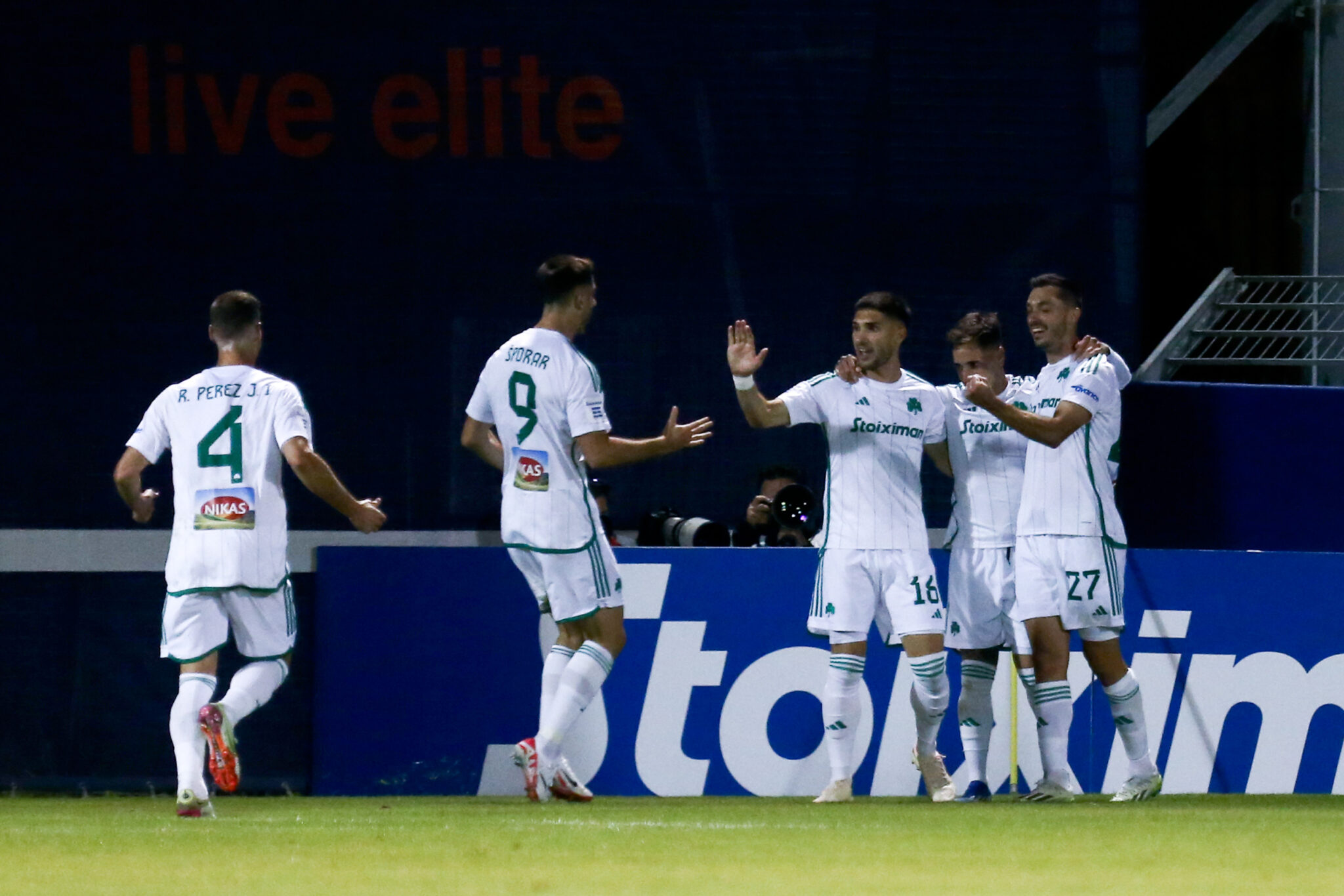 Αλύγιστος Παναθηναϊκός, απέδρασε από την Καισαριανή με λυτρωτή Μαντσίνι