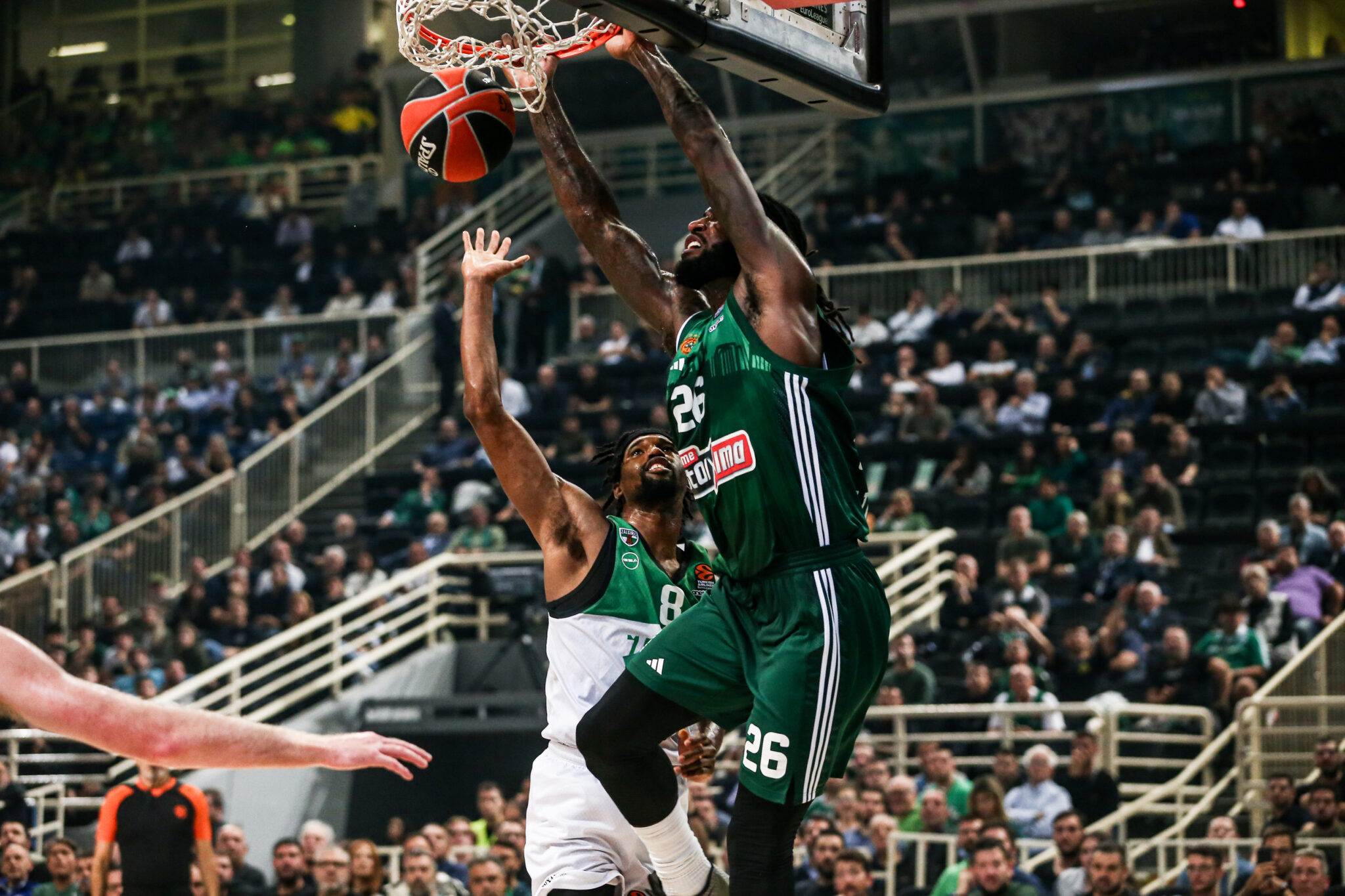 Παναθηναϊκός-Βίρτους Μπολόνια: Να προστατεύσει το «κάστρο» του χτίζοντας σερί