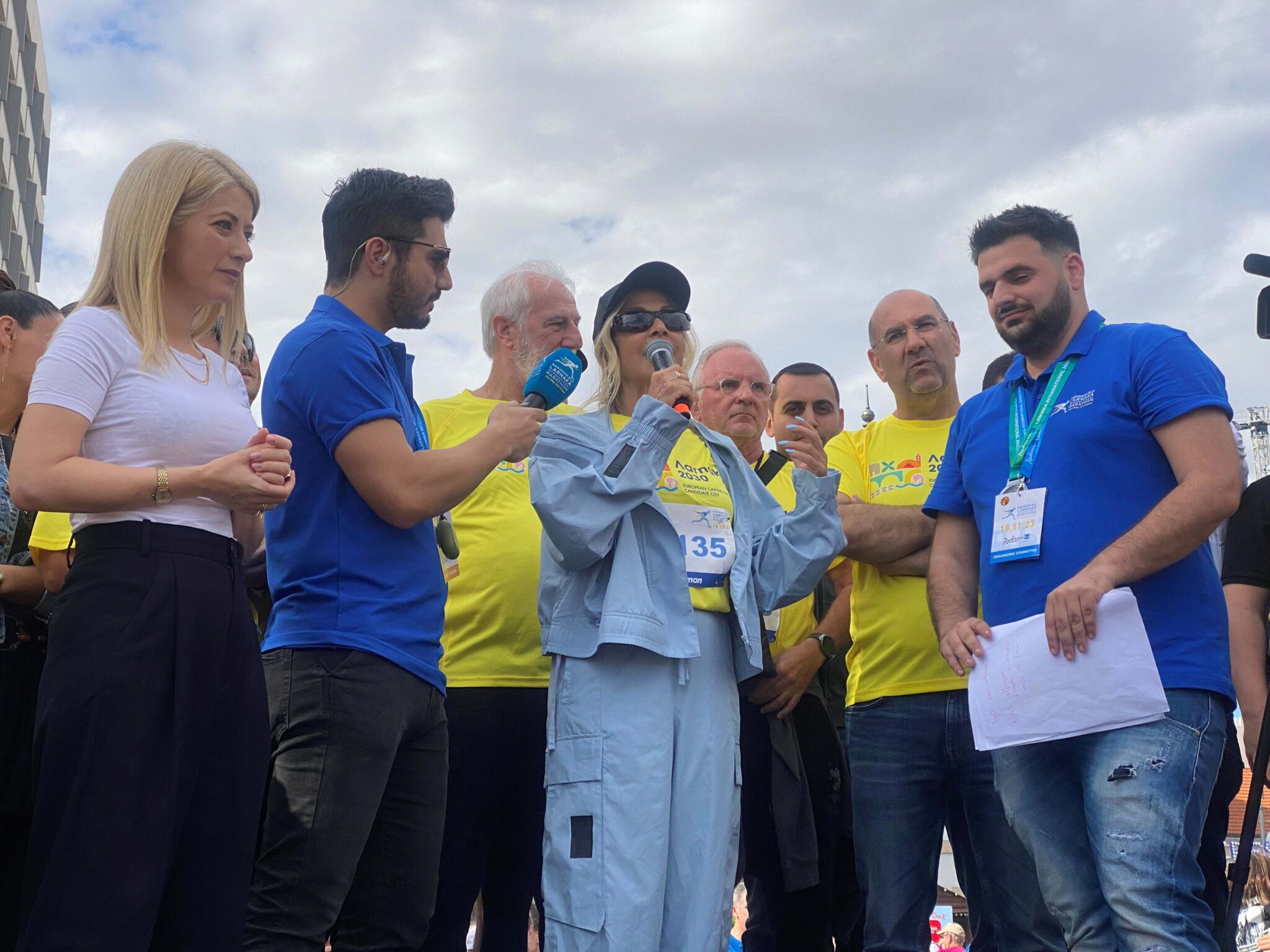 "Σε μια περίοδο αβεβαιότητας, απαντάμε με πολιτισμό"