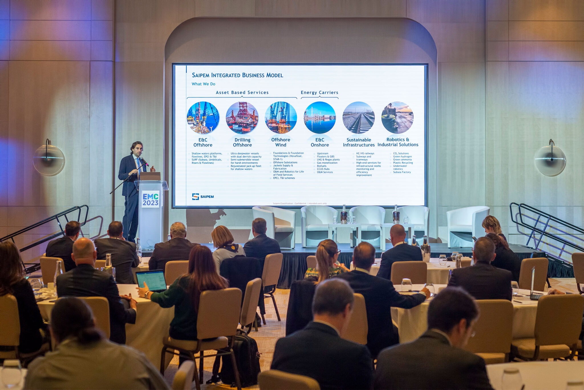 Σχεδιάζουν ολοκληρωμένο υπεράκτιο οικοσύστημα ενέργειας στην Κύπρο