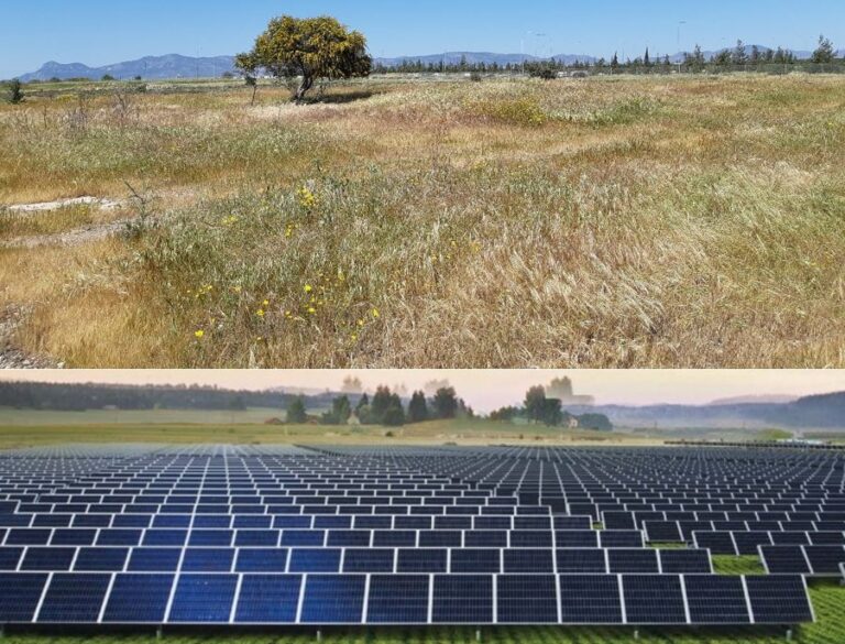 Εκτίμησης Επιπτώσεων στο Περιβάλλον για την ανάπτυξη Φωτοβολταϊκών πάρκων