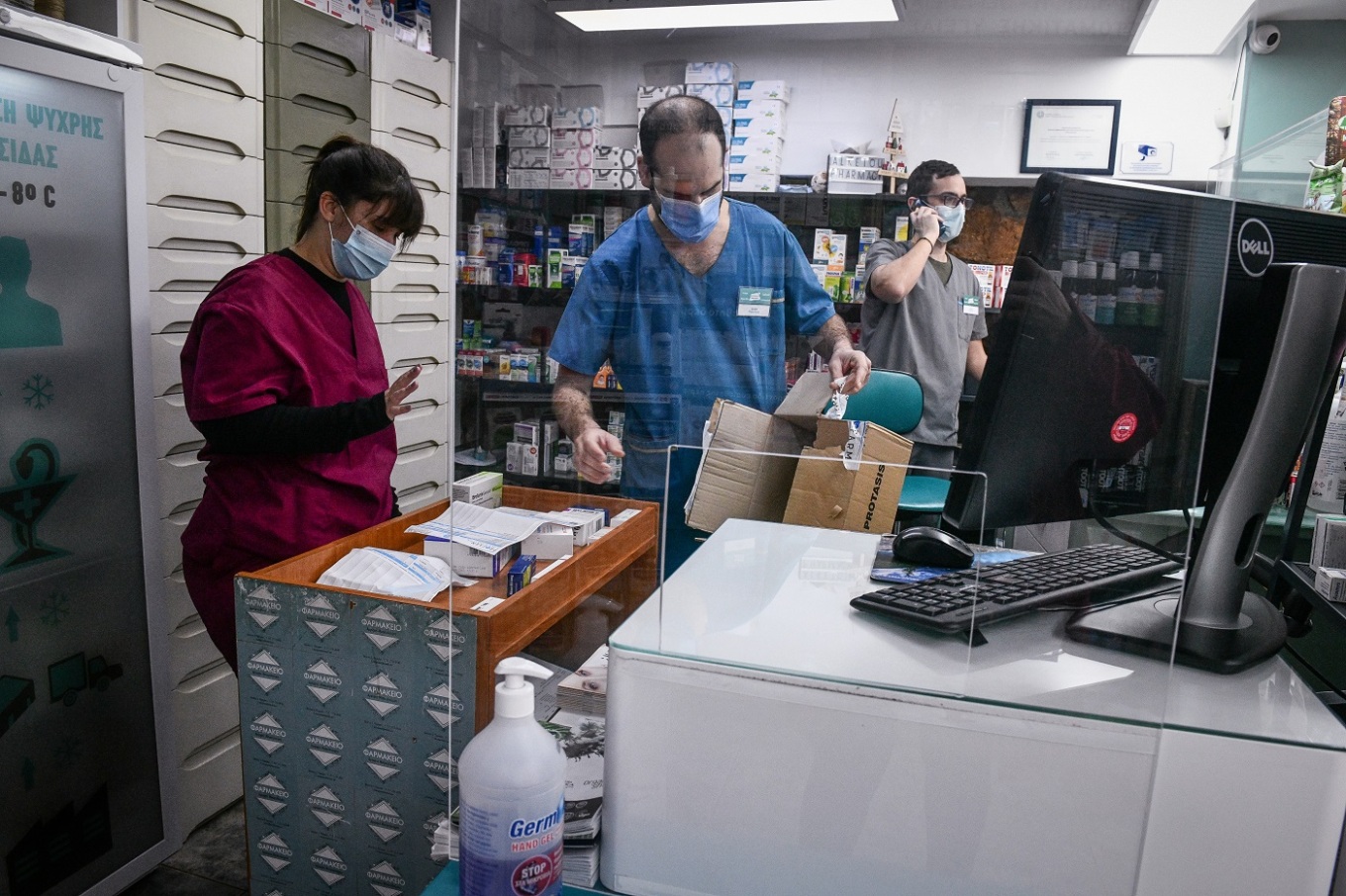 «Πρωταθλήτρια» της Ευρώπης η Ελλάδα στη χρήση αντιβιοτικών