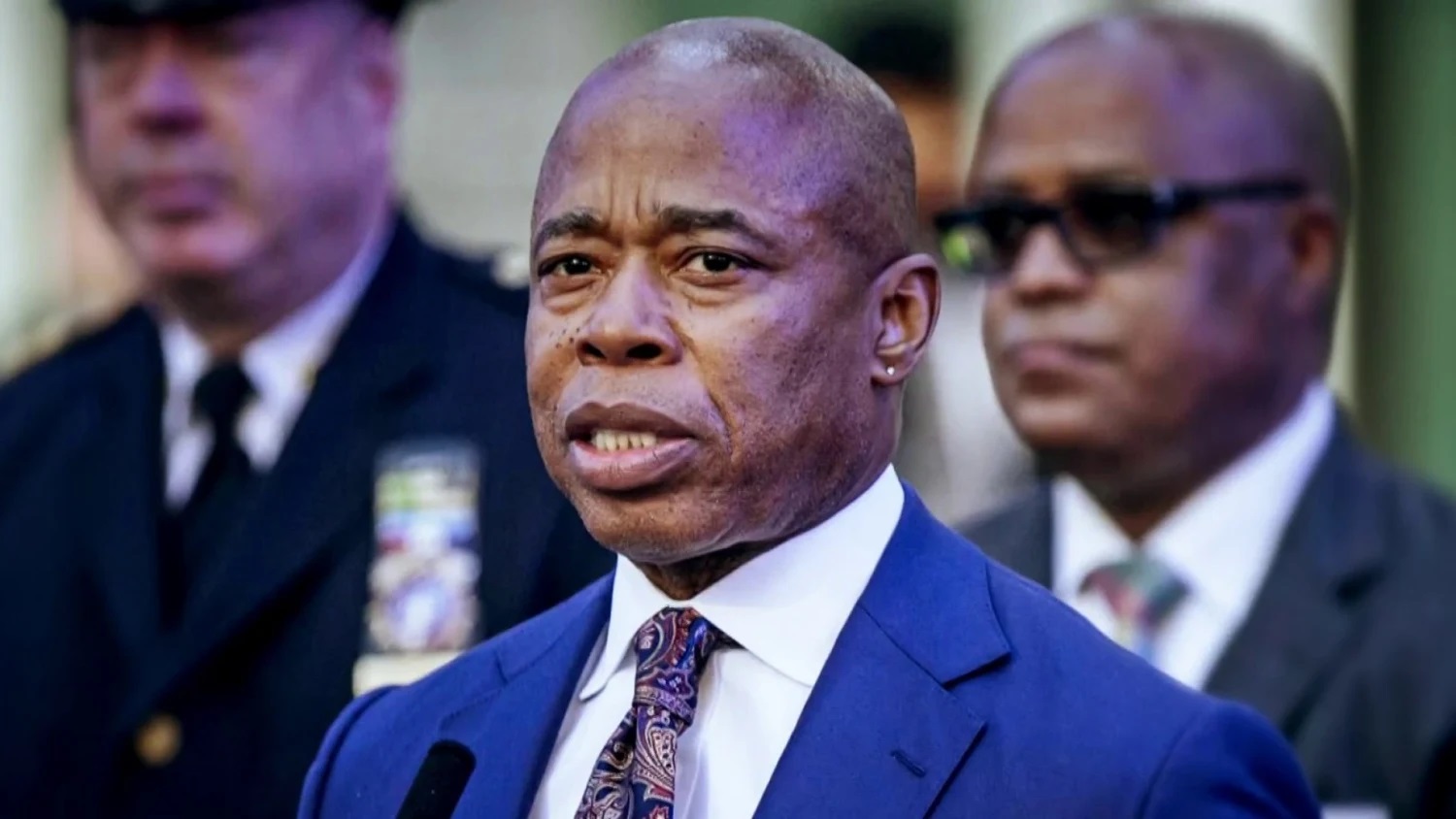 Ερευνούν για συνωμοσία του δημάρχου της Νέας Υόρκης με την τουρκική κυβέρνηση