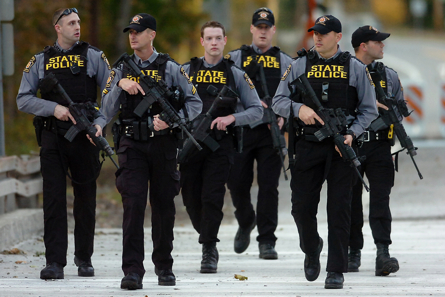 Πυροβόλισαν τρεις Παλαιστίνιους που φοιτούν στις ΗΠΑ