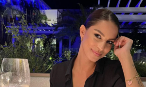 Κωνσταντίνα Ευριπίδου: Η τρυφερή κίνηση της Αριάδνης που τη συγκίνησε