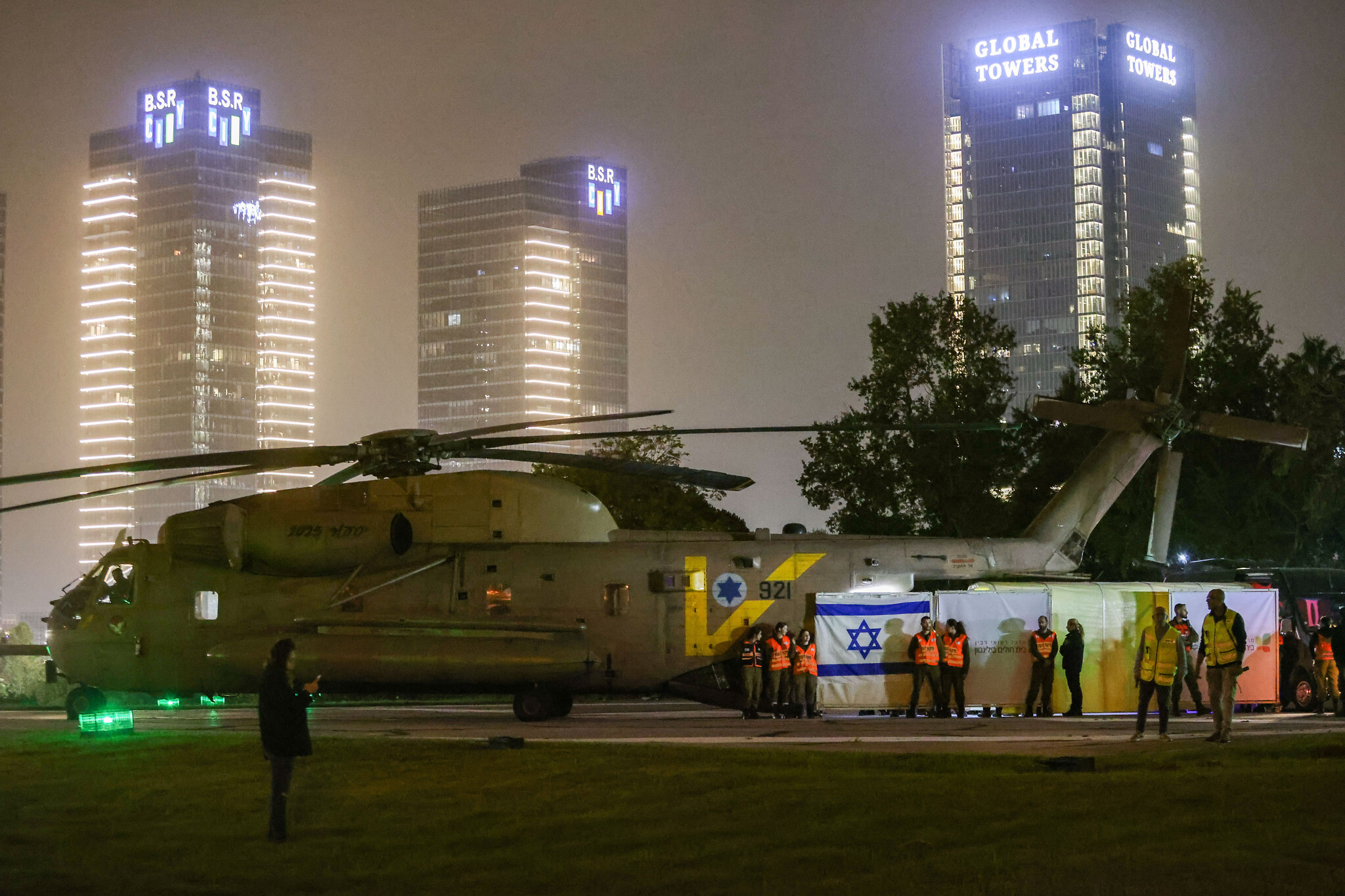 LIVE: Παρατείνεται για δύο ημέρες η εκεχειρία, ανακοίνωσε το Κατάρ