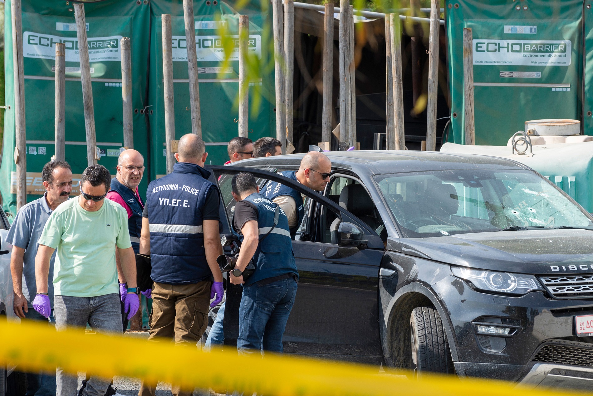 Τα τεκμήρια που δένουν τους τέσσερις υπόπτους του φόνου Καλογερόπουλου (ΒΙΝΤΕΟ)