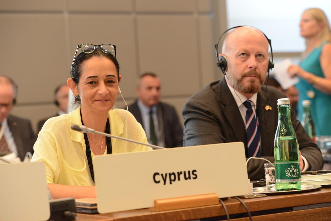 Η Μαρία Μιχαήλ νέα Μόνιμη Αντιπρόσωπος της Κύπρου στον ΟΗΕ