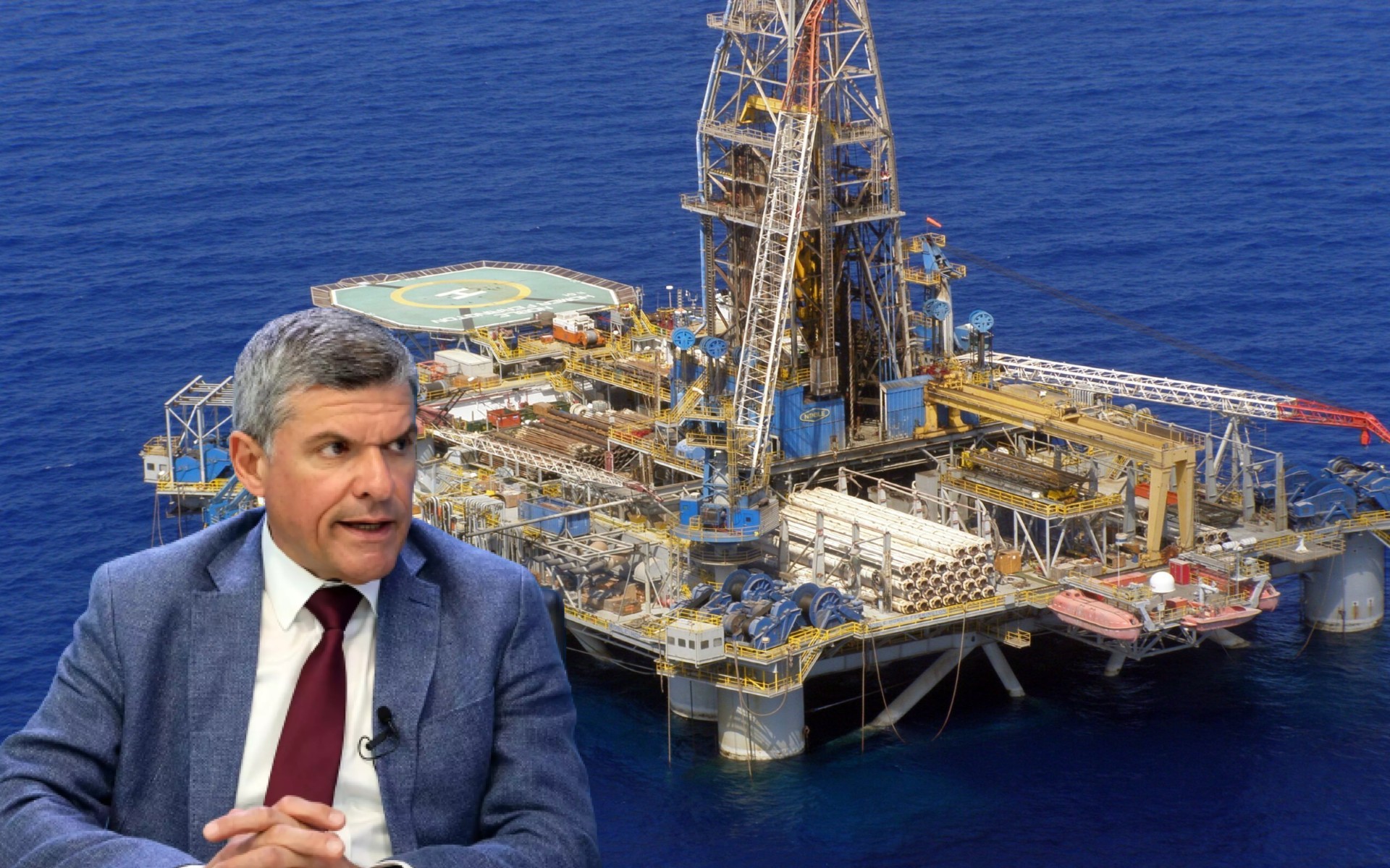 Πέταξε «γάντι» για συνέργειες ο Υπουργός, μετράει τα λόγια της η Chevron