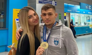 Γιώργος Πιλίδης: Έγινε πατέρας πριν το γάμο του και δεν το γνώριζε κανείς