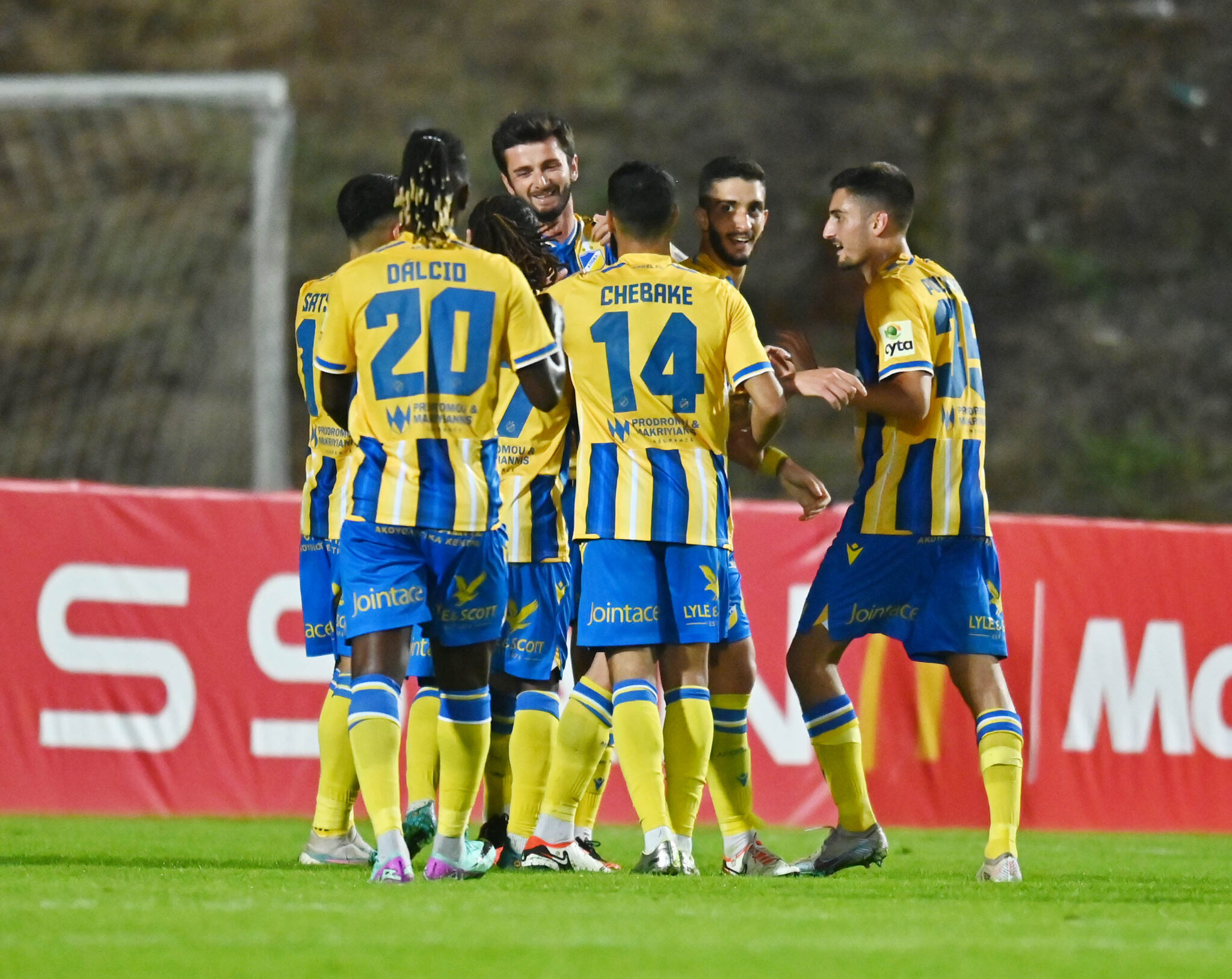 Να συνεχίσει στον… σωστό δρόμο ο ΑΠΟΕΛ