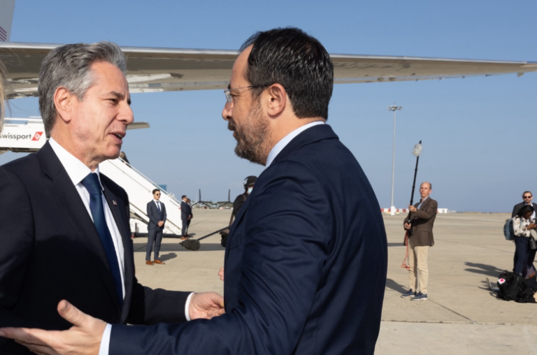 Το πρόσημο του ταξιδιού-αστραπή Μπλίνκεν και ο σημαντικός ρόλος της Λευκωσίας
