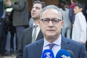 Πήρε θέση για τα "Cyprus Confidentials" ο Αβέρωφ