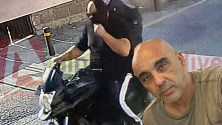 «Δολοφόνε» φώναζαν στους δύο υπόπτους, φίλοι και συγγενείς του Καλογερόπουλου