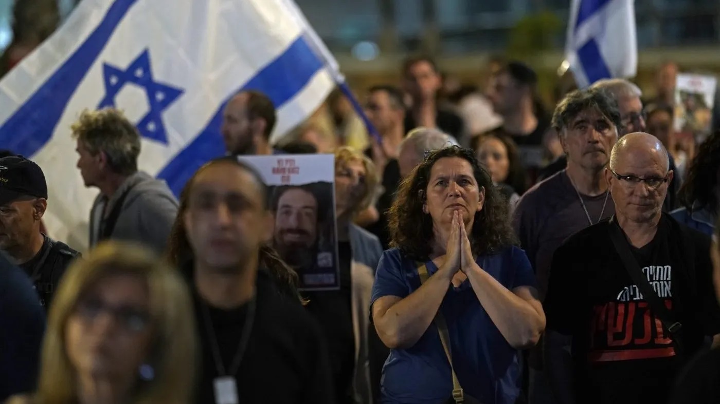 Το Ισραήλ έλαβε τον κατάλογο ομήρων που πρόκειται να απελευθερωθούν σήμερα