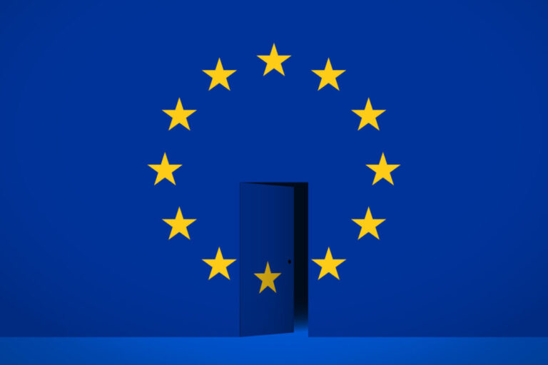 Που βρίσκεται το πλάνο διεύρυνσης της Ευρωπαϊκής Ένωσης