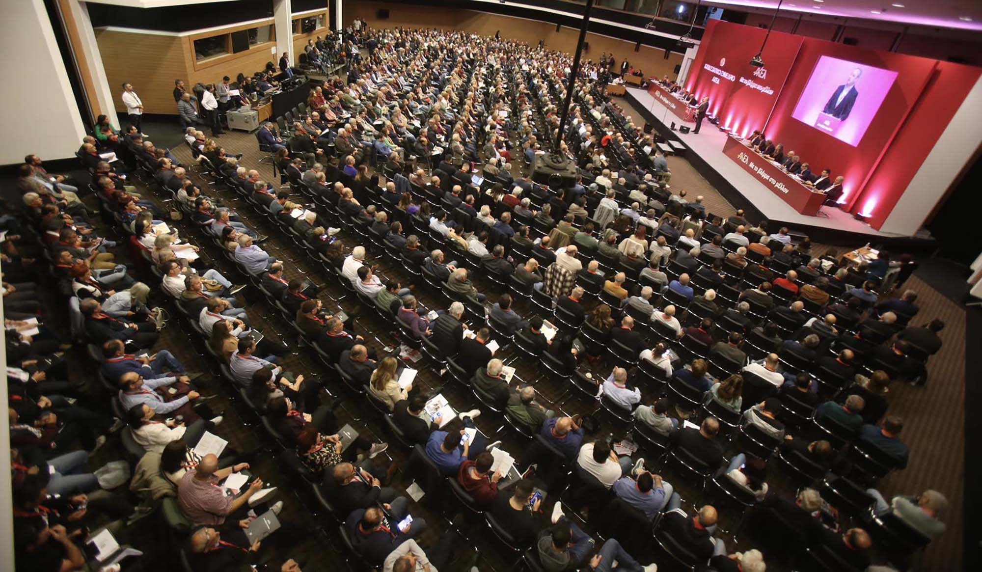 Αυτές είναι οι βασικές καταστατικές αλλαγές που εγκρίθηκαν στο ΑΚΕΛ