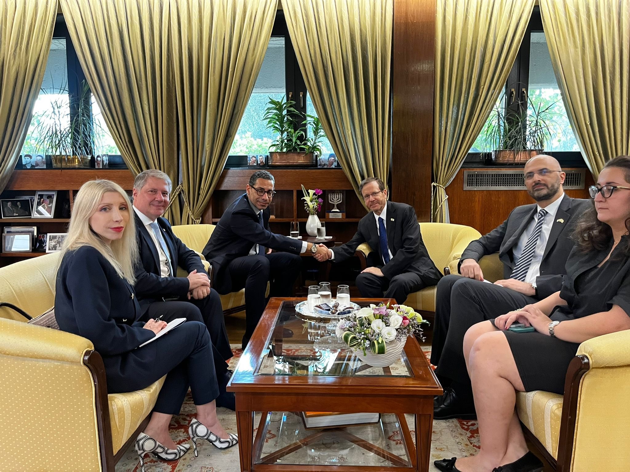 Νέα διάσταση για την πρωτοβουλία της Λευκωσίας για ανθρωπιστικό διάδρομο