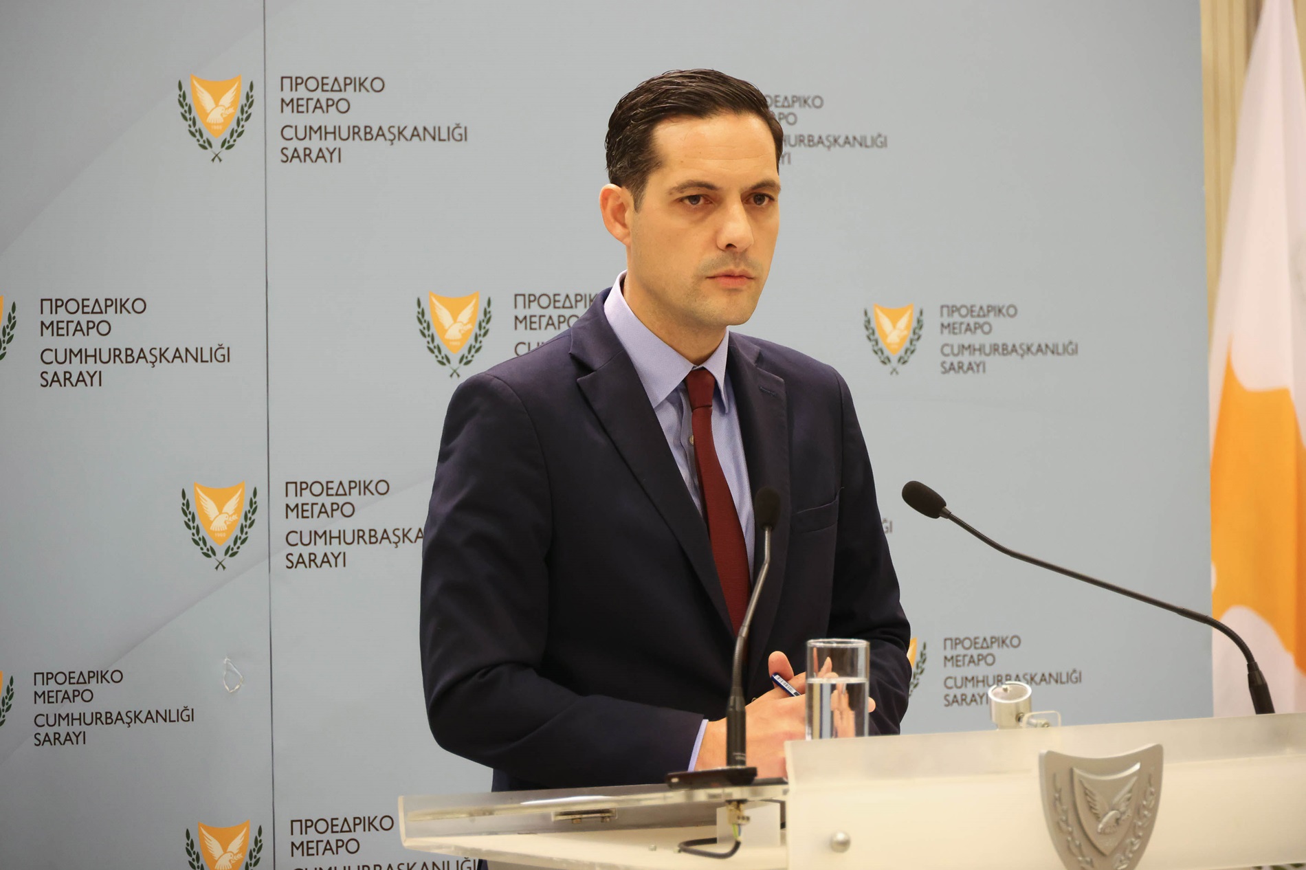 Ελπίδα Κυβέρνησης για επανέναρξη εργασιών στην Πύλα το συντομότερο