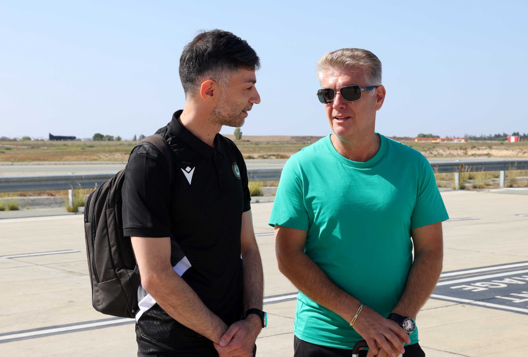 Δημητρίου για αγωνιστικά, Φαμπιάνο, Αμό και μεταγραφική Ιανουαρίου