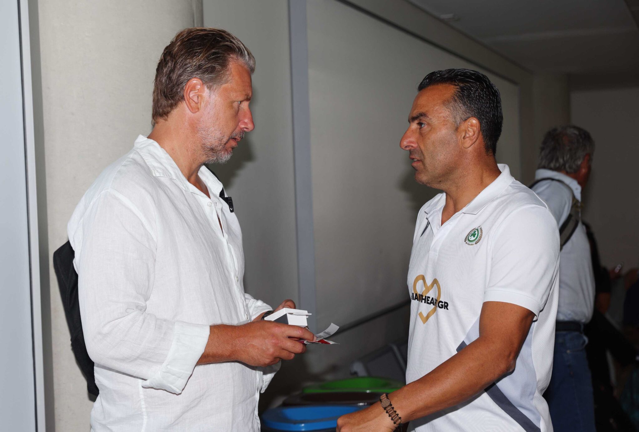 Οι σκέψεις για την χειμερινή μεταγραφική περίοδο στην Ομόνοια