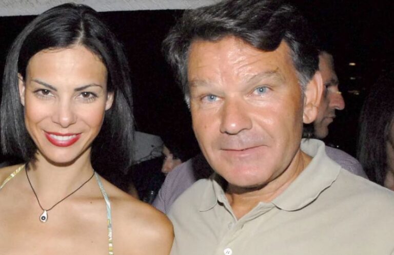 Αλέξης Κούγιας – Εύη Βατίδου: Δείτε σε ποιον μοιάζει ο γιος τους