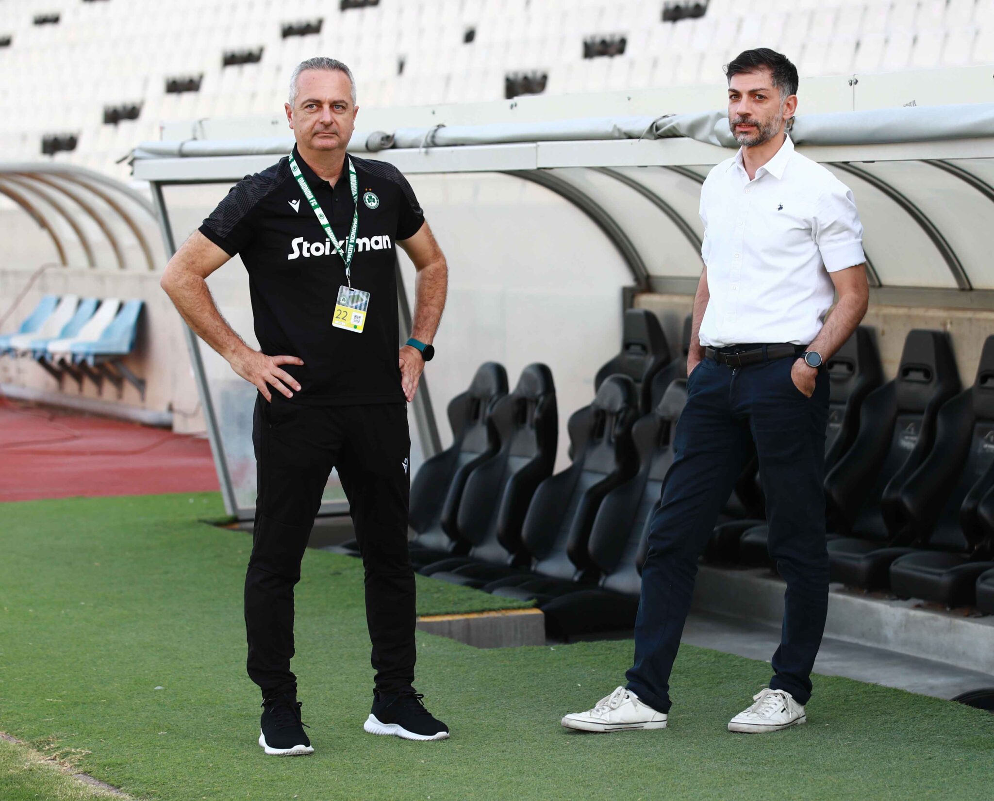 Δημητρίου: «Δε μπορούμε να μη καταγράψουμε τη βελτίωση, η δουλειά φαίνεται»