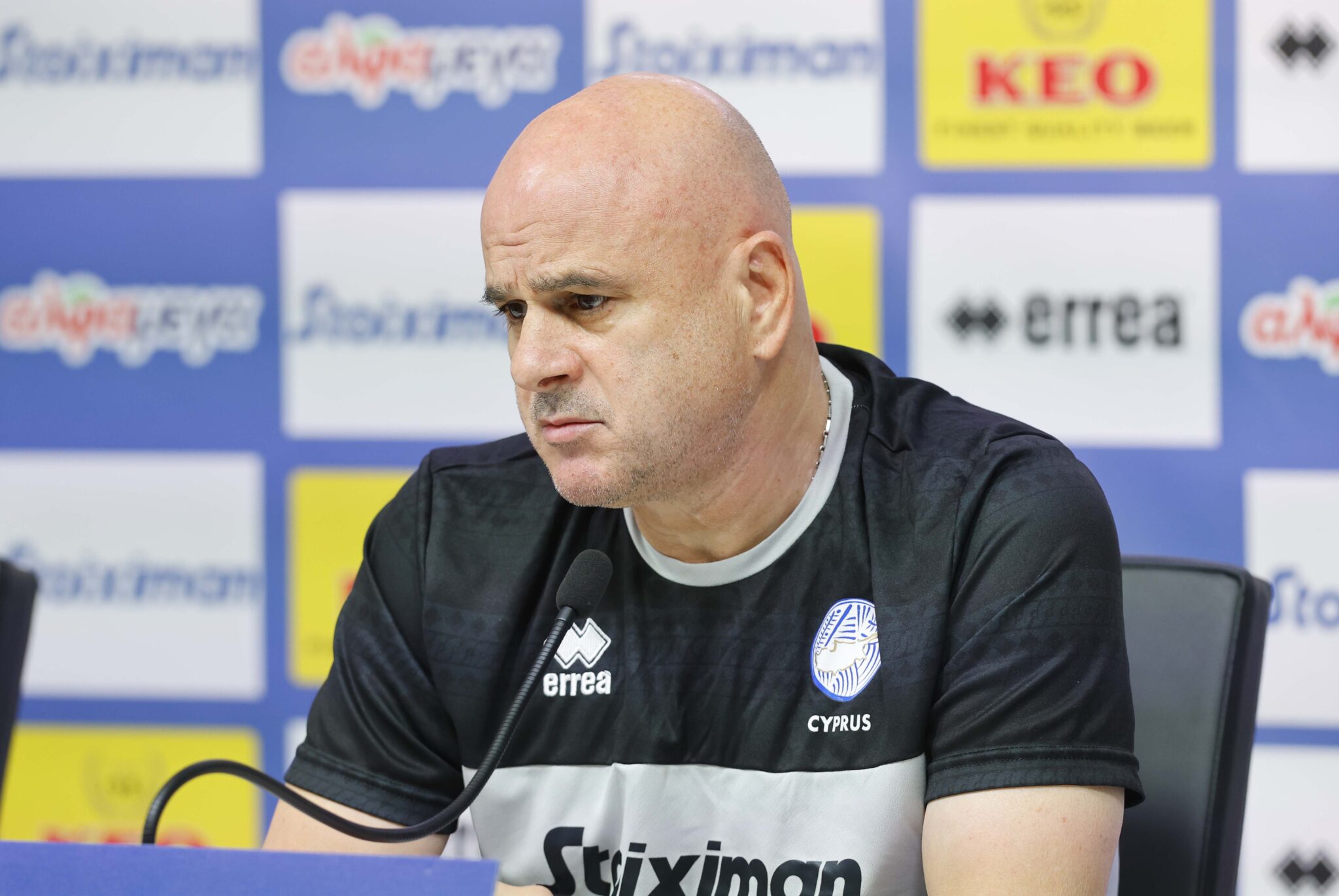 Κετσπάγια: «Τα προκριματικά τελείωσαν φυσιολογικά, όπως υπολογίζαμε» (ΒΙΝΤΕΟ)