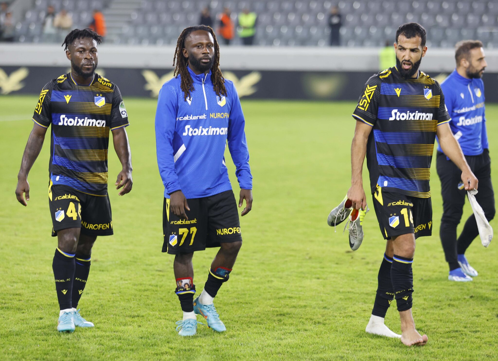 ΑΠΟΕΛ: Οι λόγοι της δεύτερης φετινής ήττας