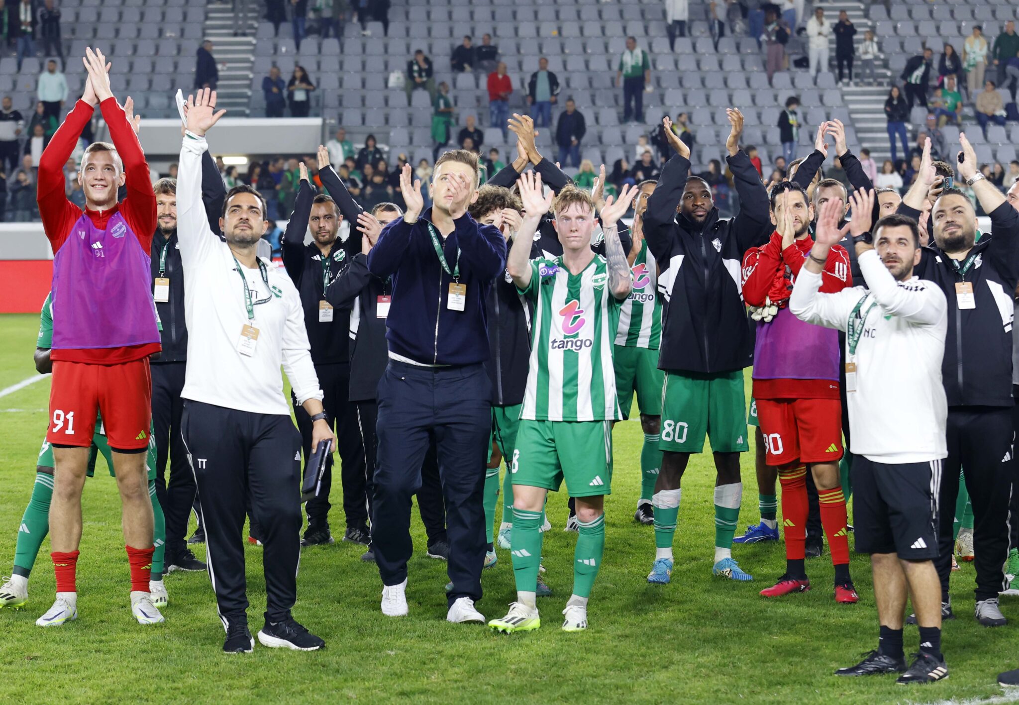 Πήγε κόντρα στις απουσίες ο Άρης, αντέδρασε και… πέτυχε