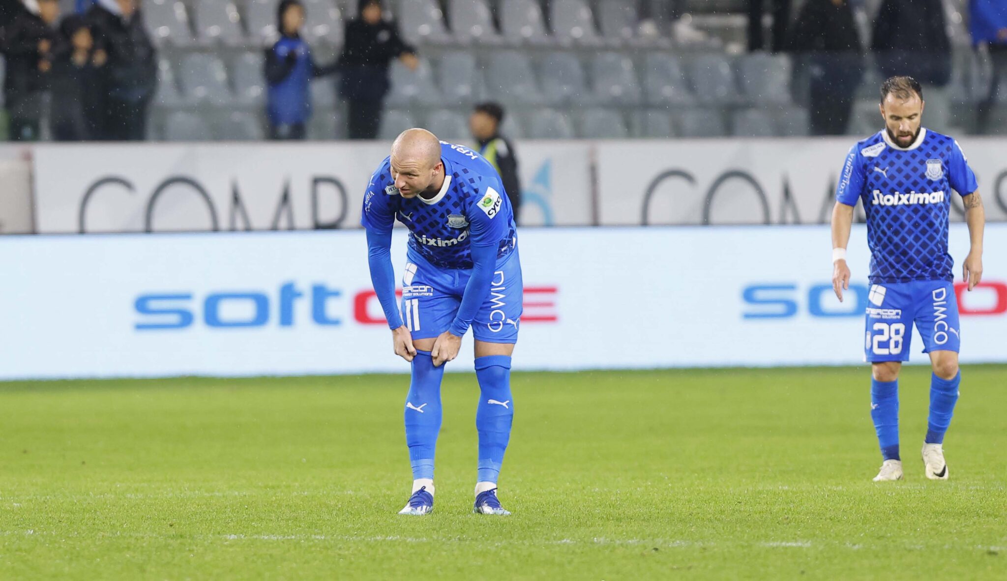 Όμιλος Παλαίμαχων Απόλλωνα: «Η φανέλα είναι βαριά, όσοι δεν μπορούν…»