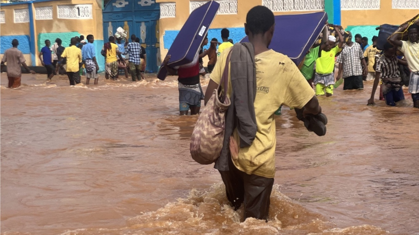 Σομαλία: Ο επίσημος απολογισμός των θυμάτων ανεβαίνει στους 96 νεκρούς