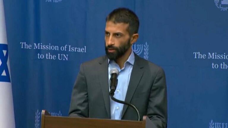 Γιος του ιδρυτή της Χαμάς: Αν αποτύχει το Ισραήλ, η Δύση είναι η επόμενη (VID)