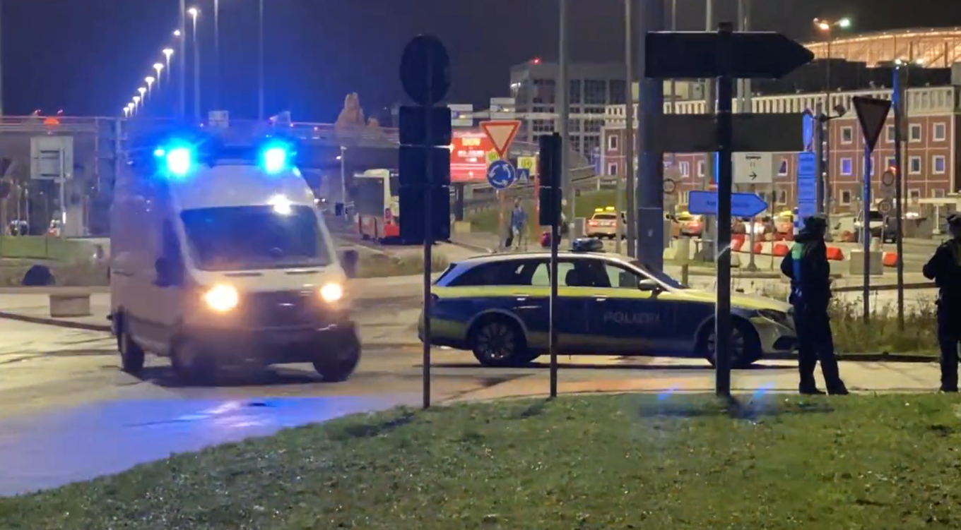 Αμβούργο: Θρίλερ στο αεροδρόμιο με ένοπλο πατέρα να κρατά όμηρο το παιδί του