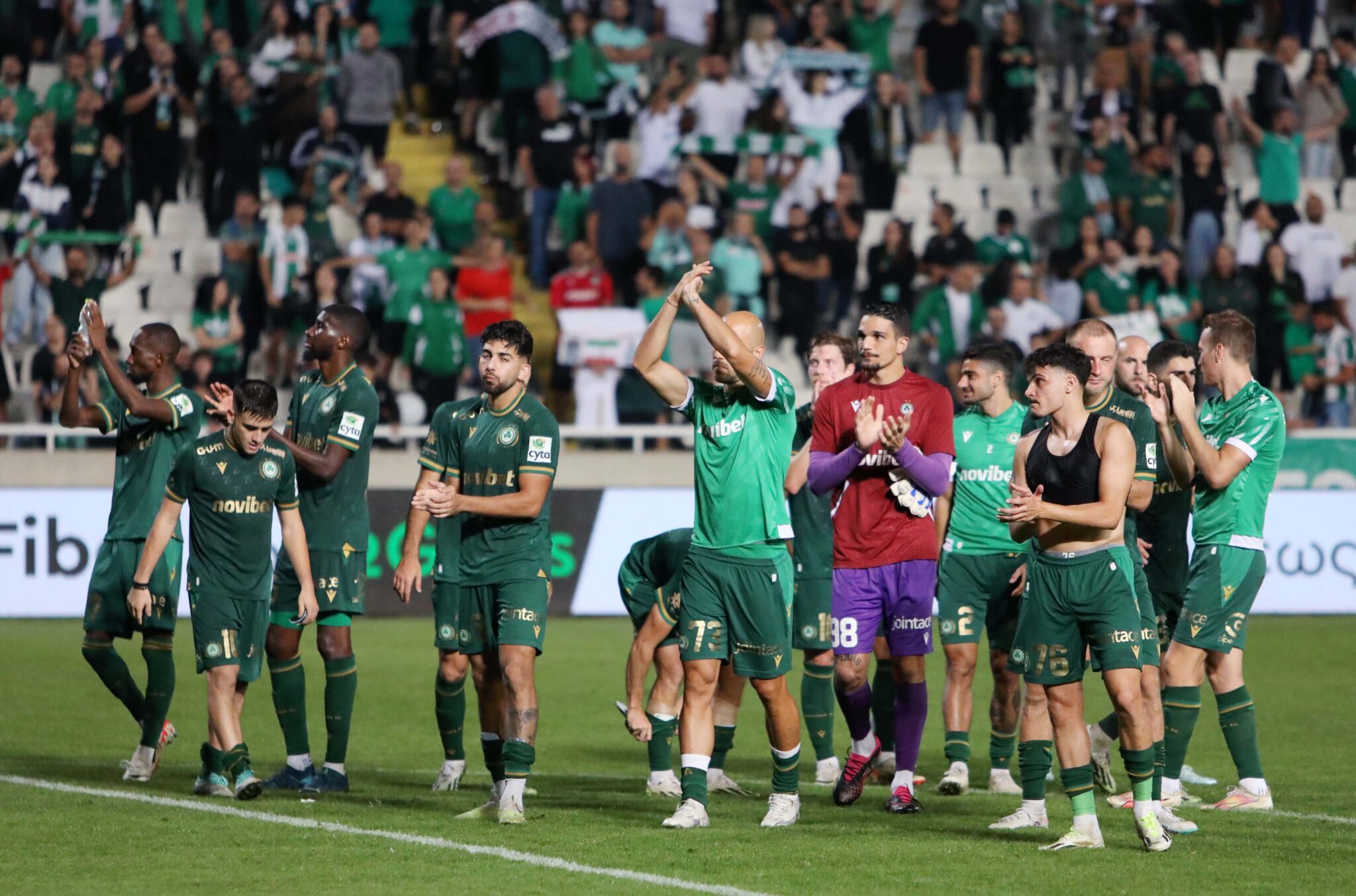 Με ανεβασμένη ψυχολογία, για να… κολλήσει τρίποντα η Ομόνοια