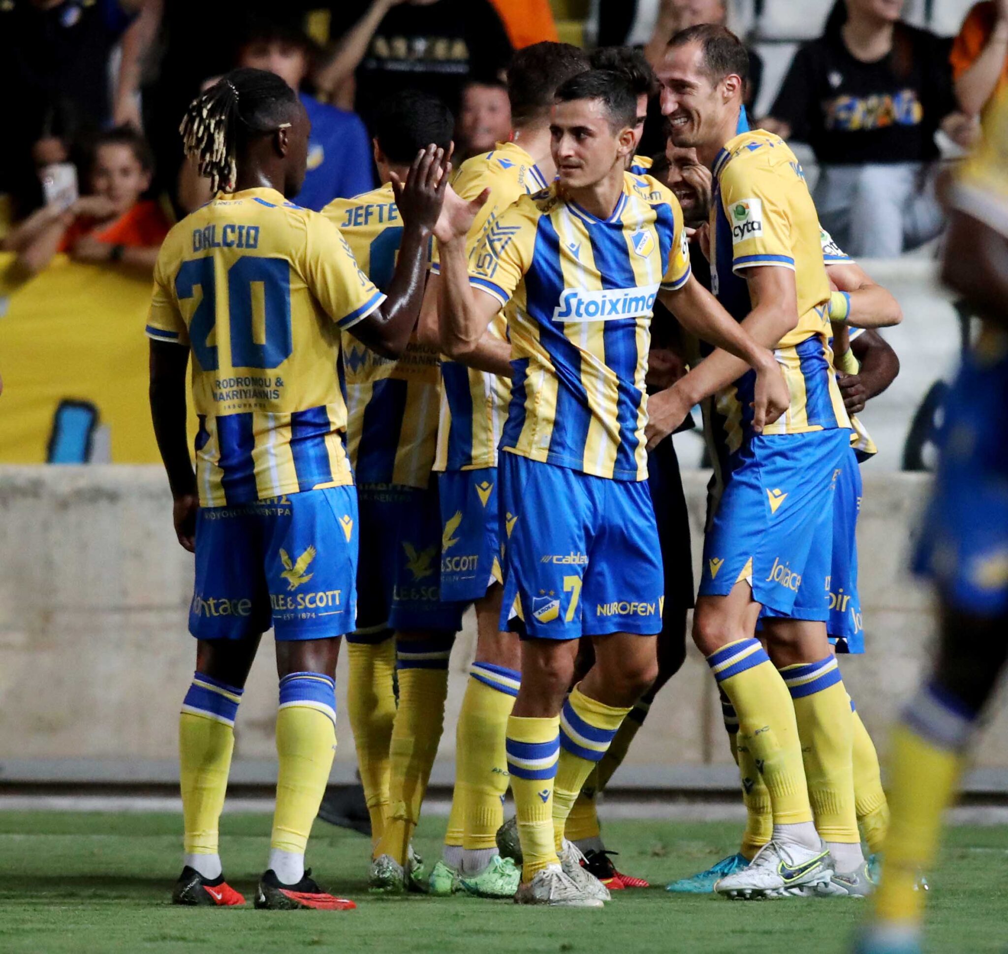 Πλάνο… απόδρασης για τον ΑΠΟΕΛ