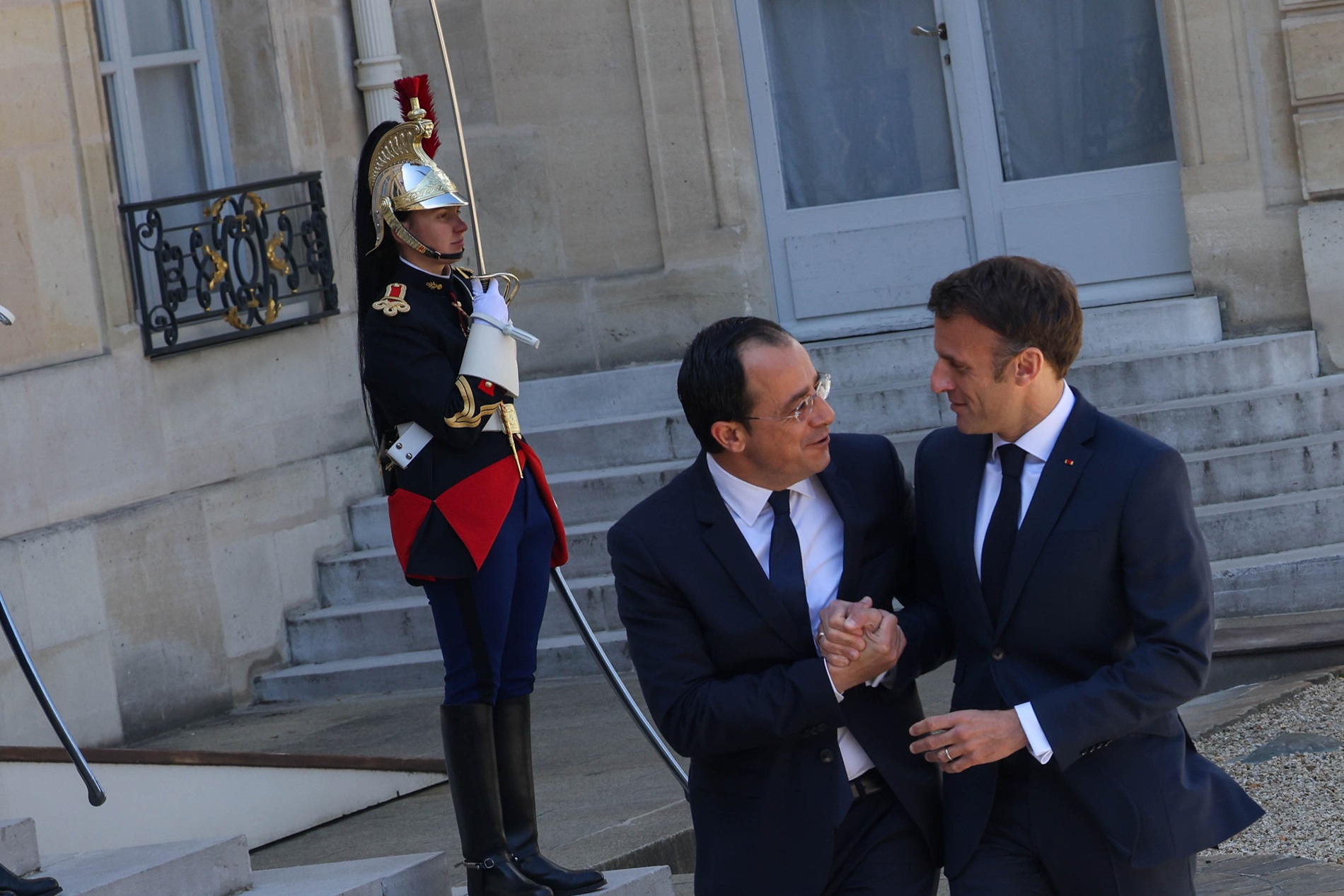 Στο Παρίσι η πρόταση της Κύπρου για θαλάσσιο ανθρωπιστικό διαδρόμο προς τη Γάζα