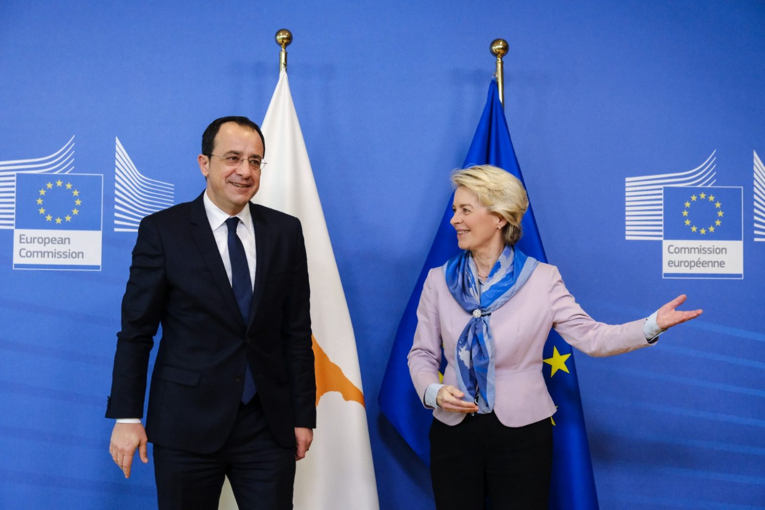 Συζήτησαν λεπτομέρως την πρωτοβουλία για δημιουργία θαλάσσιου διαδρόμου